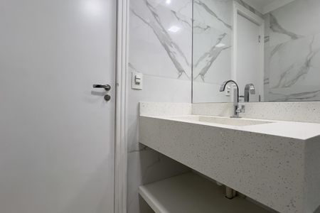 Apartamento à venda com 95m², 2 quartos e 2 vagasBanheiro
