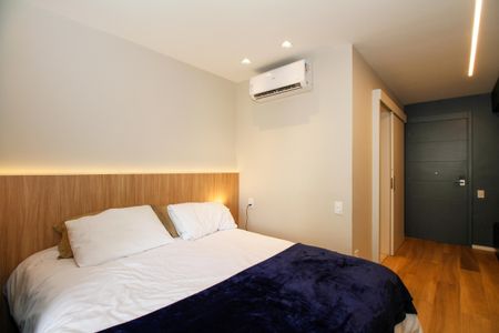 Studio de kitnet/studio para alugar com 1 quarto, 27m² em Pinheiros, São Paulo