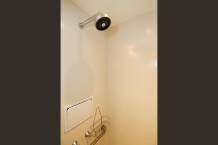 Studio para alugar com 27m², 1 quarto e sem vaga Studio para alugar com 27m², 1 quarto e sem vagaBanheiro