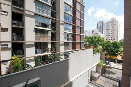 Studio para alugar com 27m², 1 quarto e sem vaga Studio para alugar com 27m², 1 quarto e sem vagaVista