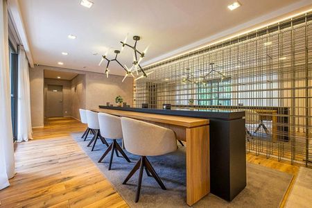 Studio para alugar com 27m², 1 quarto e sem vaga Studio para alugar com 27m², 1 quarto e sem vagaÁrea Comum - Coworking