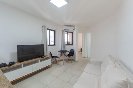 Apartamento para alugar com 36m², 1 quarto e 1 vagaSala