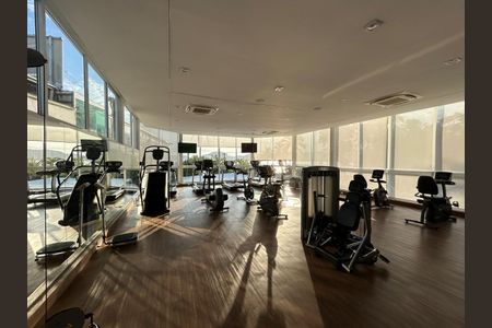 Apartamento para alugar com 224m², 4 quartos e 2 vagasÁrea comum