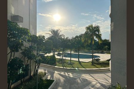 Apartamento para alugar com 224m², 4 quartos e 2 vagasÁrea comum