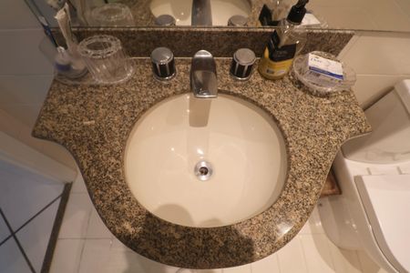 Apartamento para alugar com 224m², 4 quartos e 2 vagasBanheiro Suíte 2