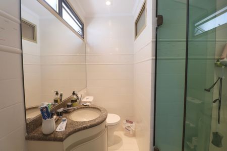 Apartamento para alugar com 224m², 4 quartos e 2 vagasBanheiro Suíte 1