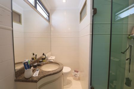 Apartamento para alugar com 224m², 4 quartos e 2 vagasBanheiro Suíte 1