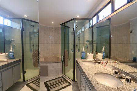 Apartamento para alugar com 224m², 4 quartos e 2 vagasBanheiro Suíte 4