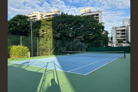 Apartamento para alugar com 224m², 4 quartos e 2 vagasÁrea comum