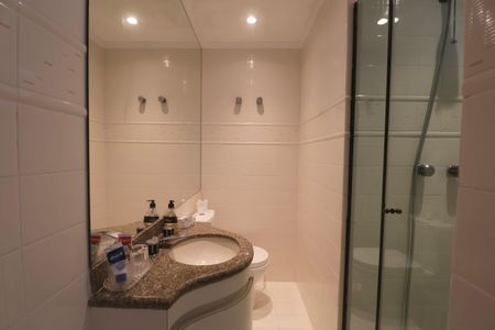 Apartamento para alugar com 224m², 4 quartos e 2 vagasBanheiro Suíte 2