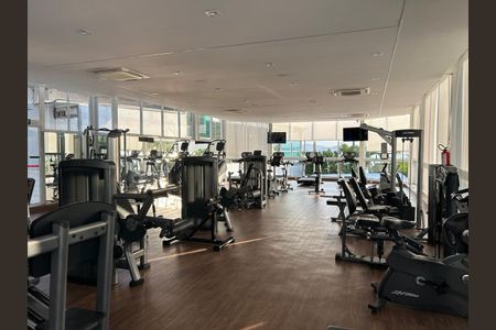 Apartamento para alugar com 224m², 4 quartos e 2 vagasÁrea comum