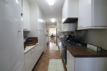 Apartamento para alugar com 224m², 4 quartos e 2 vagasCozinha