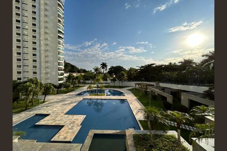 Apartamento para alugar com 224m², 4 quartos e 2 vagasÁrea comum