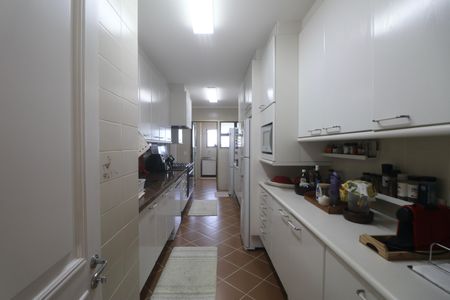 Apartamento para alugar com 224m², 4 quartos e 2 vagasCozinha