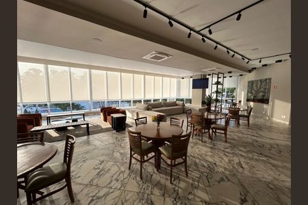 Apartamento para alugar com 224m², 4 quartos e 2 vagasÁrea comum