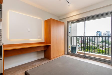 Studio à venda com 24m², 1 quarto e sem vagaStudio