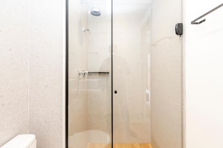 Studio à venda com 24m², 1 quarto e sem vagaBanheiro