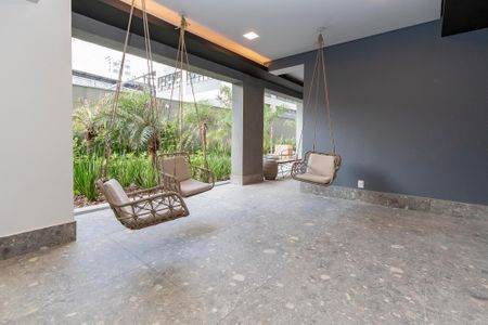 Studio à venda com 24m², 1 quarto e sem vagaÁrea Comum