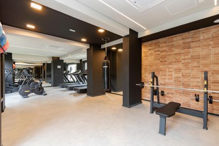 Studio à venda com 24m², 1 quarto e sem vagaAcademia