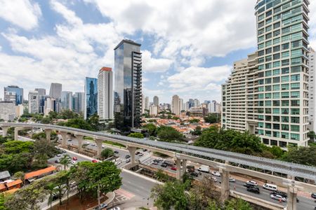 Studio à venda com 24m², 1 quarto e sem vagaVista