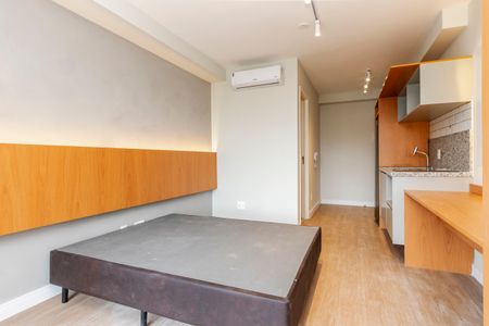 Studio à venda com 24m², 1 quarto e sem vagaStudio