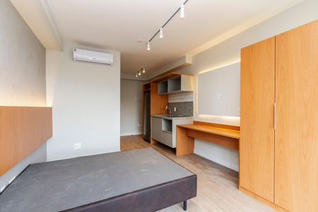 Studio à venda com 24m², 1 quarto e sem vagaStudio