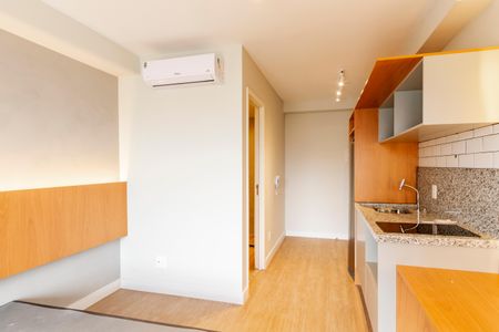 Studio à venda com 24m², 1 quarto e sem vagaStudio