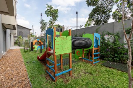 Studio à venda com 24m², 1 quarto e sem vagaPlayground