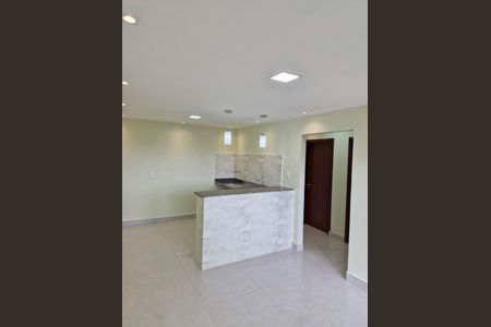 Apartamento para alugar com 50m², 1 quarto e 1 vaga Apartamento para alugar com 50m², 1 quarto e 1 vagaSala/Cozinha