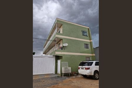 Apartamento para alugar com 50m², 1 quarto e 1 vaga Apartamento para alugar com 50m², 1 quarto e 1 vagaFachada
