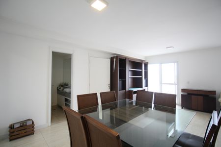 Sala de apartamento para alugar com 3 quartos, 125m² em Jardim Vazani, São Paulo