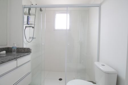 Apartamento para alugar com 125m², 3 quartos e 2 vagasBanheiro Social
