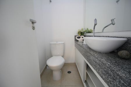 Apartamento para alugar com 125m², 3 quartos e 2 vagasLavabo