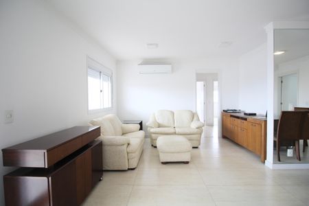 Apartamento para alugar com 125m², 3 quartos e 2 vagasSala