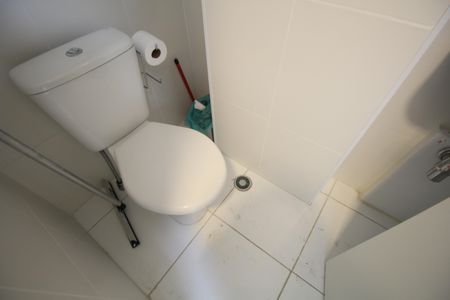 Apartamento para alugar com 125m², 3 quartos e 2 vagasBanheiro de Serviço