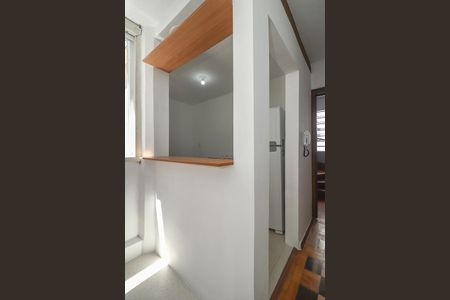 Apartamento à venda com 43m², 1 quarto e 1 vagaCozinha