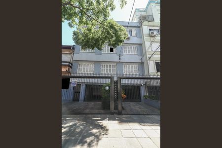 Apartamento à venda com 43m², 1 quarto e 1 vagaFachada