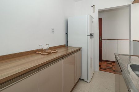 Apartamento à venda com 43m², 1 quarto e 1 vagaCozinha