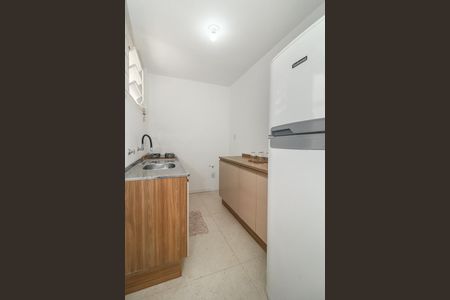 Apartamento à venda com 43m², 1 quarto e 1 vagaCozinha