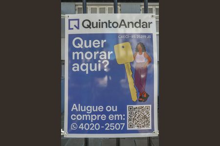 Apartamento à venda com 43m², 1 quarto e 1 vagaFachada