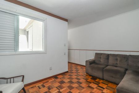 Sala de apartamento à venda com 1 quarto, 43m² em Floresta, Porto Alegre