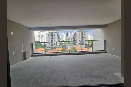 Apartamento à venda com 151m², 3 quartos e 3 vagasVista da Sacada