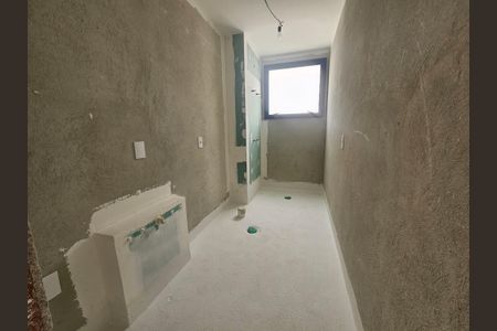 Apartamento à venda com 151m², 3 quartos e 3 vagasBanheiro da Suíte 1