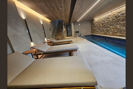 Apartamento à venda com 151m², 3 quartos e 3 vagasPiscina Coberta