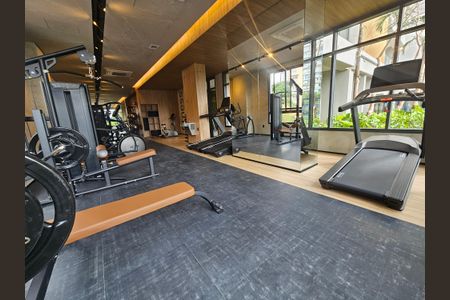 Apartamento à venda com 151m², 3 quartos e 3 vagasAcademia