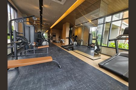 Apartamento à venda com 151m², 3 quartos e 3 vagasAcademia