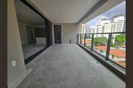 Apartamento à venda com 151m², 3 quartos e 3 vagasSacada