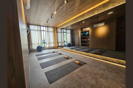 Apartamento à venda com 151m², 3 quartos e 3 vagasYoga