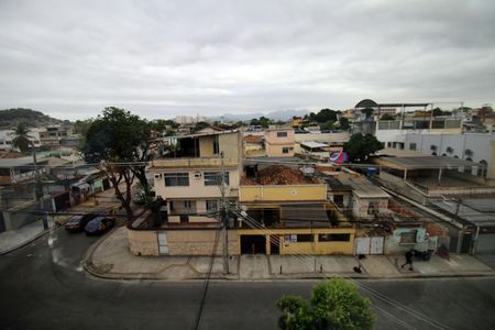 Vista da Rua de apartamento à venda com 3 quartos, 78m² em Colégio, Rio de Janeiro