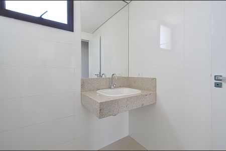 Apartamento à venda com 160m², 4 quartos e 2 vagasBanheiro Social